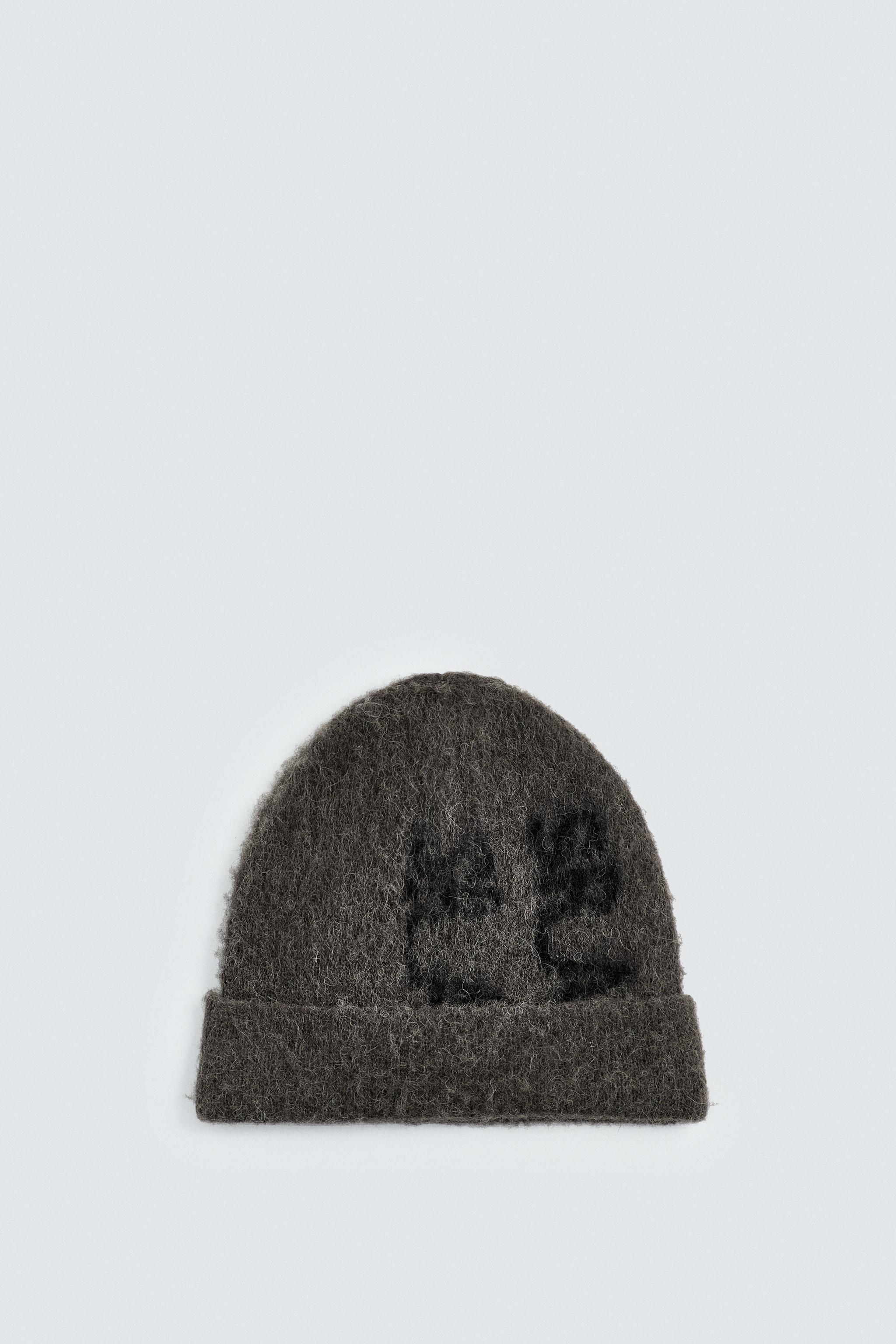 SR_A LOGO BEANIE